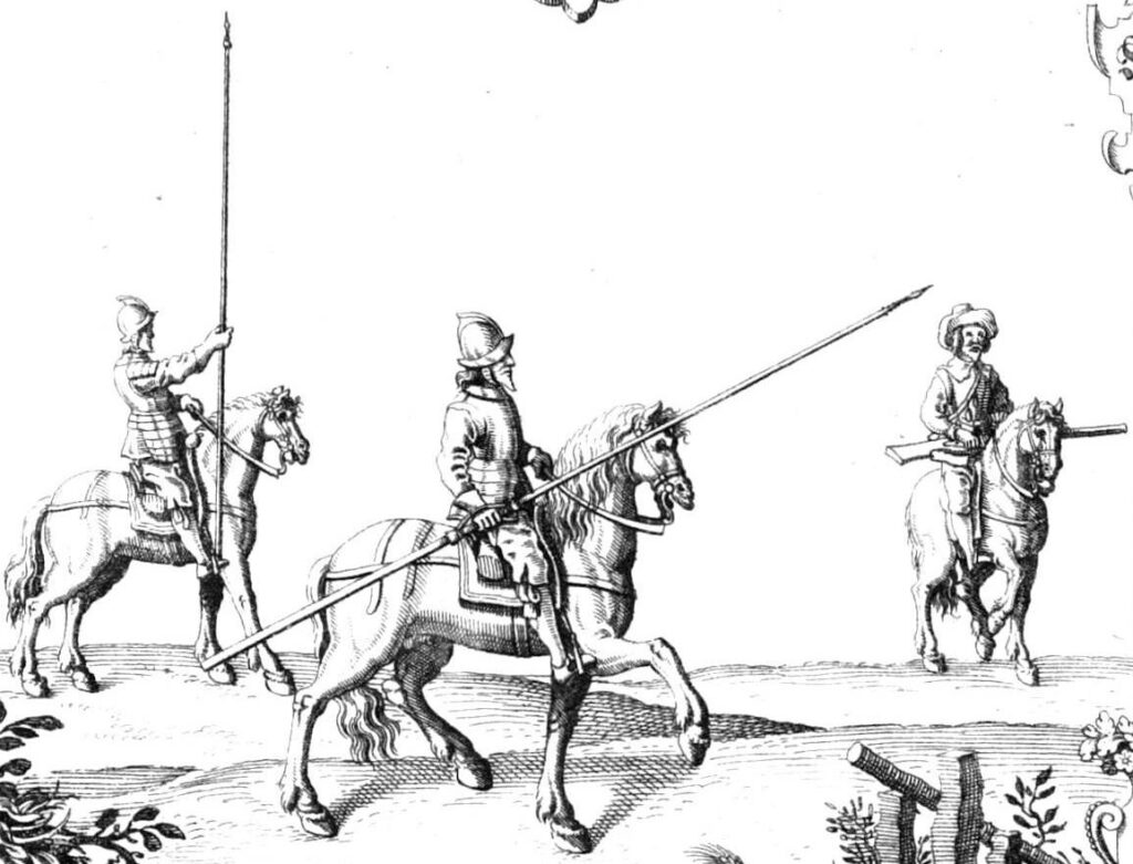 Dragoner Kurbairisches Dragonerregiment Johann Wolf e.V.