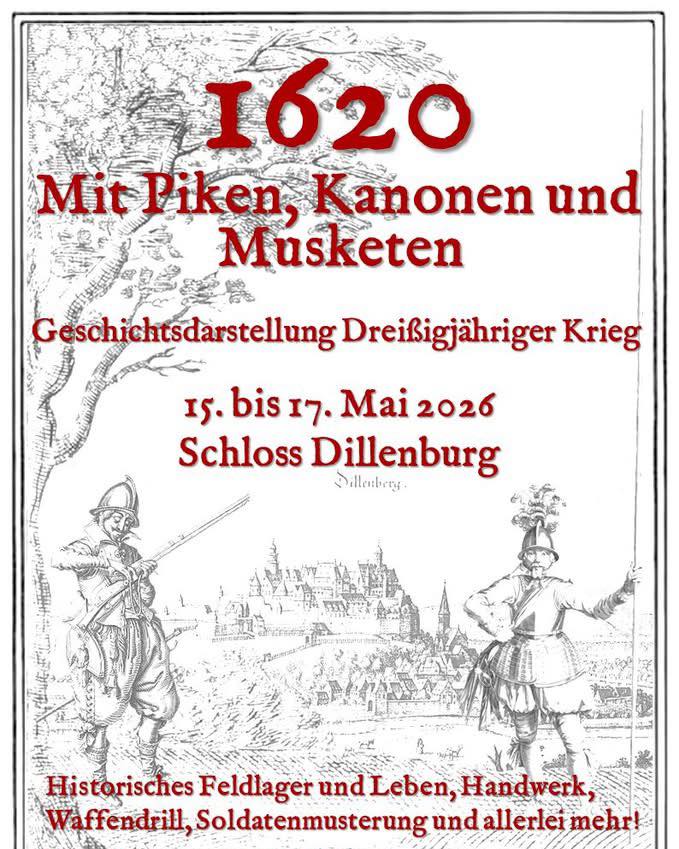 Kurbairisches Dragonerregiment Johann Wolf 1636-1644 e.V.